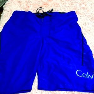 Swim Short Calvin klein size Large